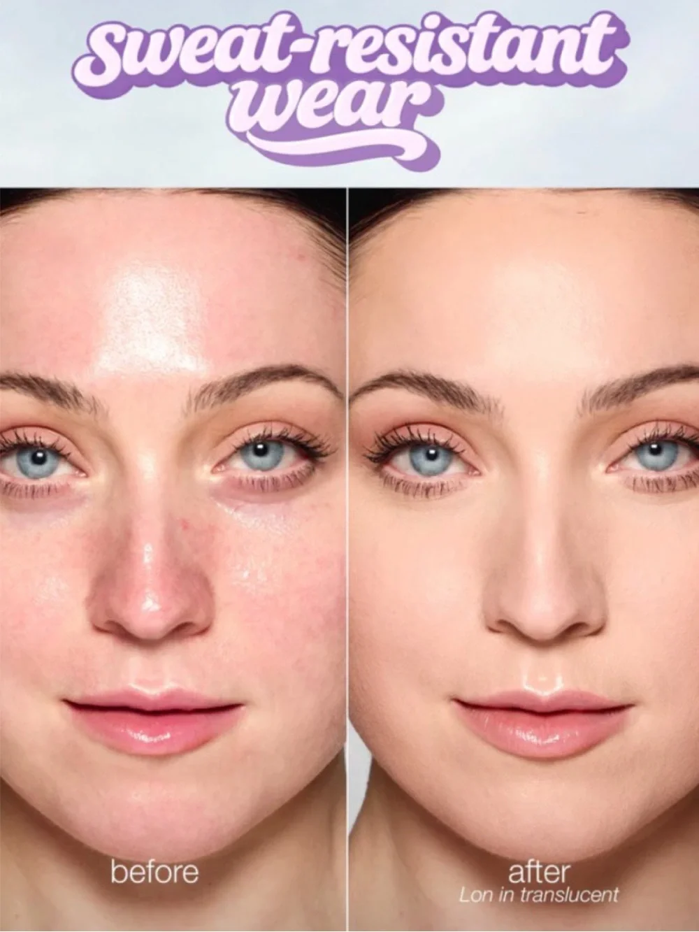 NEW✅TARTE Translucent